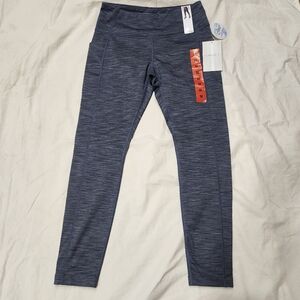 Mondetta Performance + Luxury High Waisted Leggins - Womens Size M